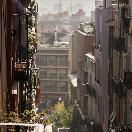 Piso En Calle Provisiones Madrid Exteriör bild